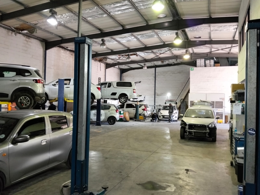 To Let Commercial Property for Rent in Epping Industrial Western Cape